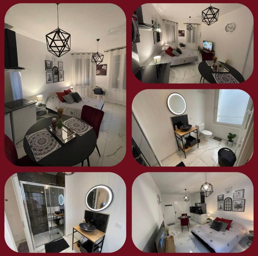 Le Dolce Vita - Centre Historique, Proche Toutes Commodites, Stationnement Aise, Wifi-Netflix นีออร์ ภายนอก รูปภาพ
